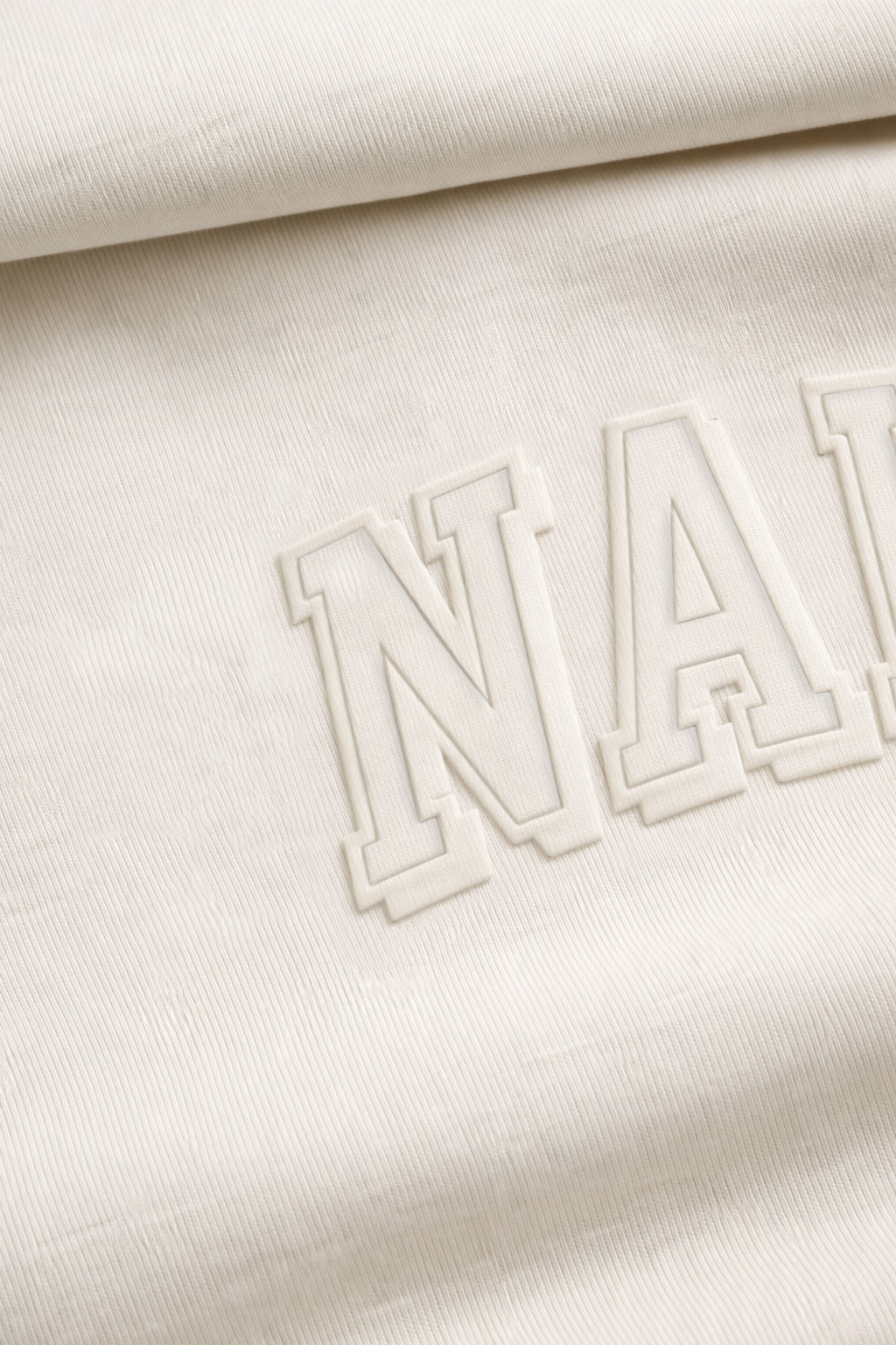 Camiseta Oversize Blanco Hueso 1954 - Cluubes