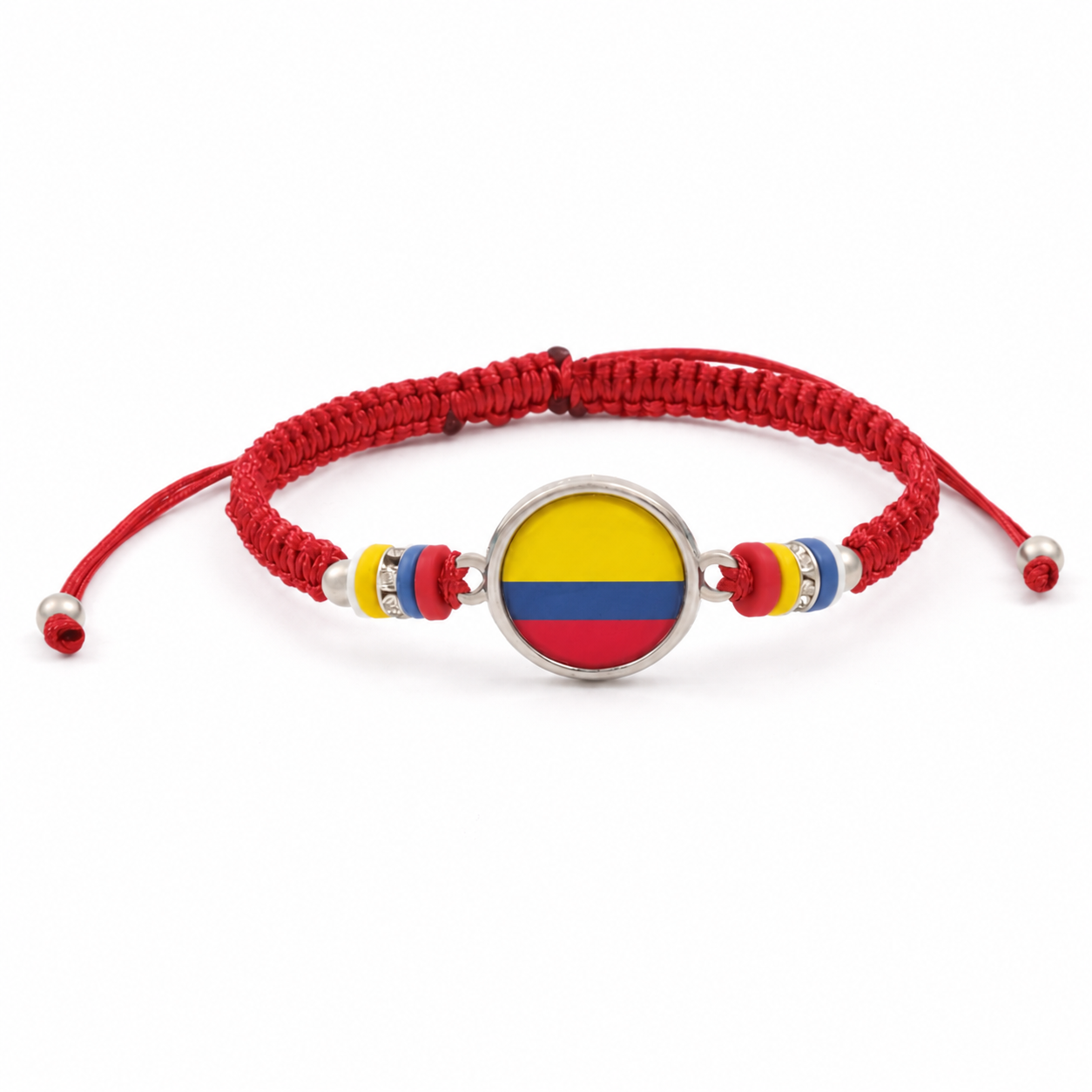 Pulsera de Colombia Luminosa