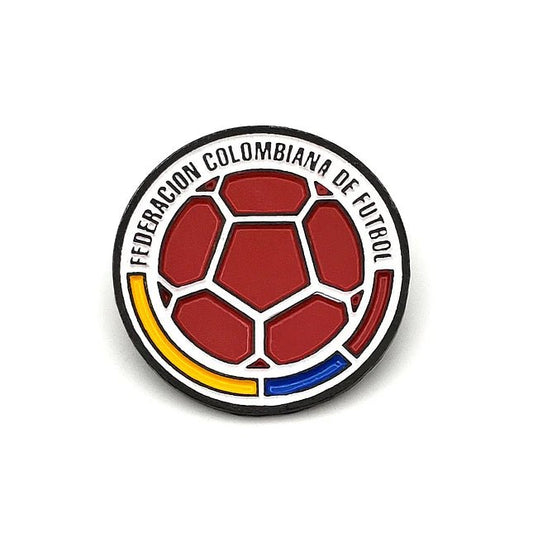 Pin Selección Colombia - Cluubes