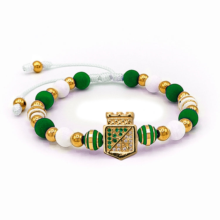Pulseras y Manillas Atlético Nacional - Cluubes⚽