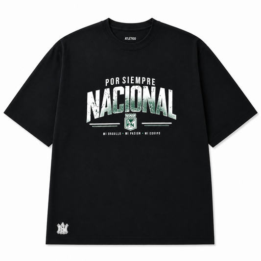Camiseta NAL por Siempre