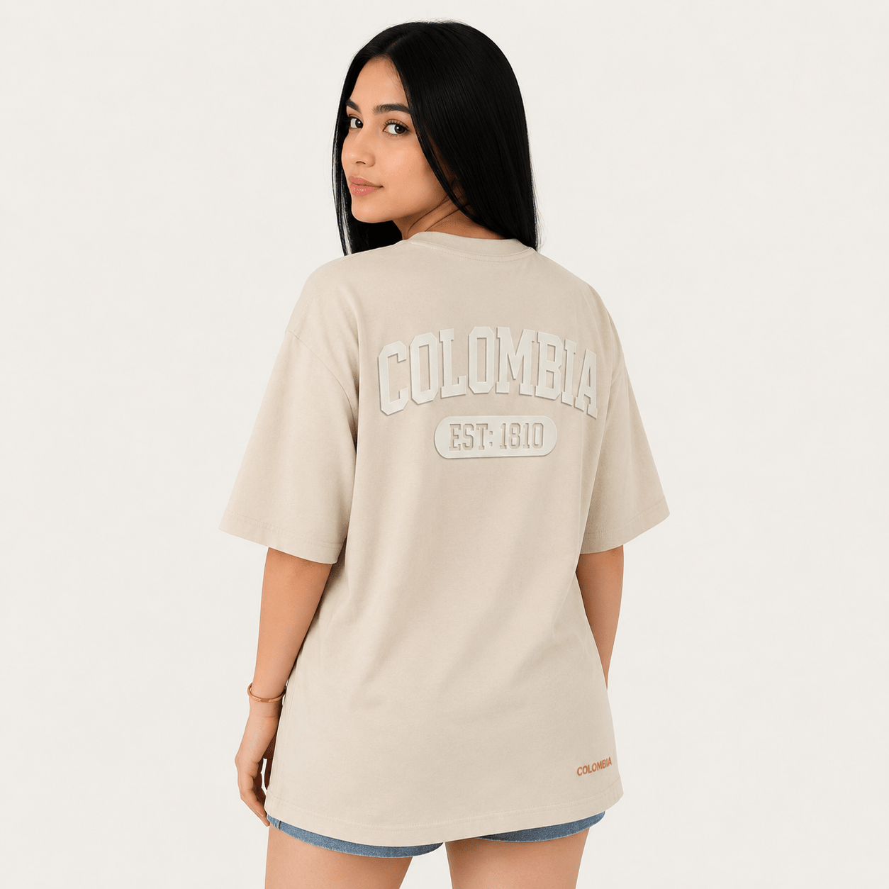 Camiseta Viral de la Sele Mujer - Cluubes