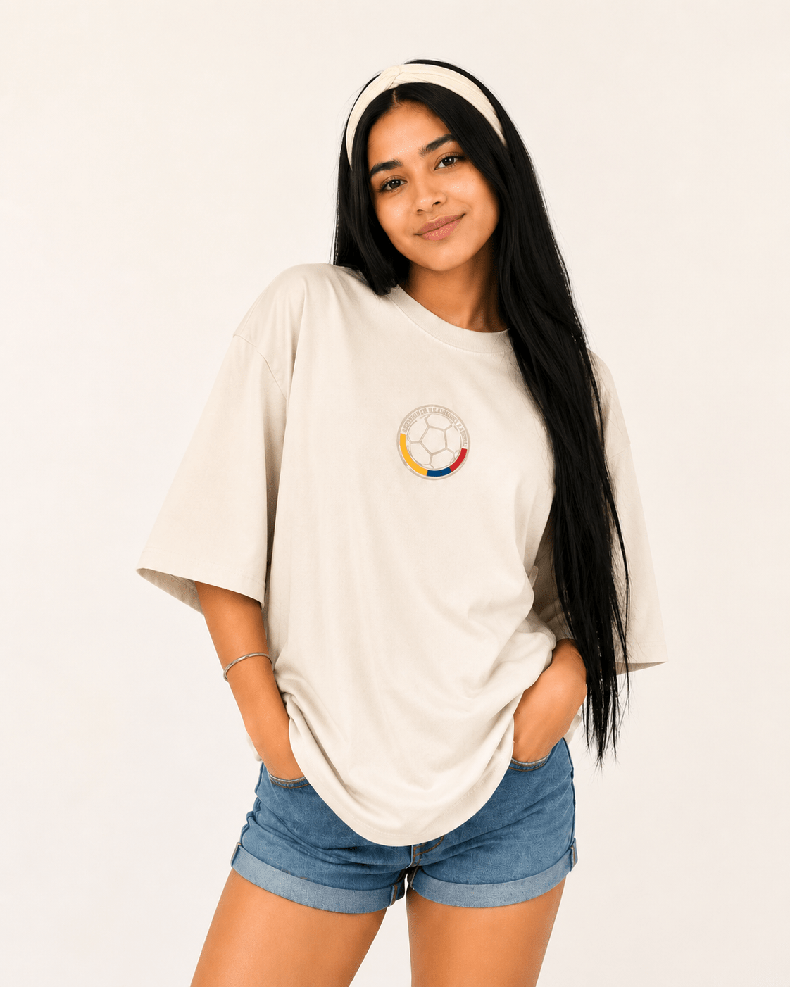 Camiseta Viral de la Sele Mujer - Cluubes