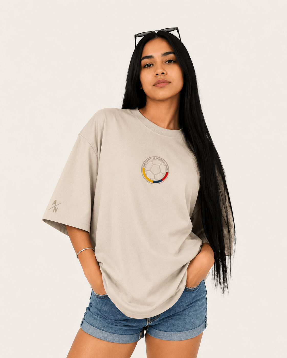 Camiseta Viral de la Sele Mujer - Cluubes