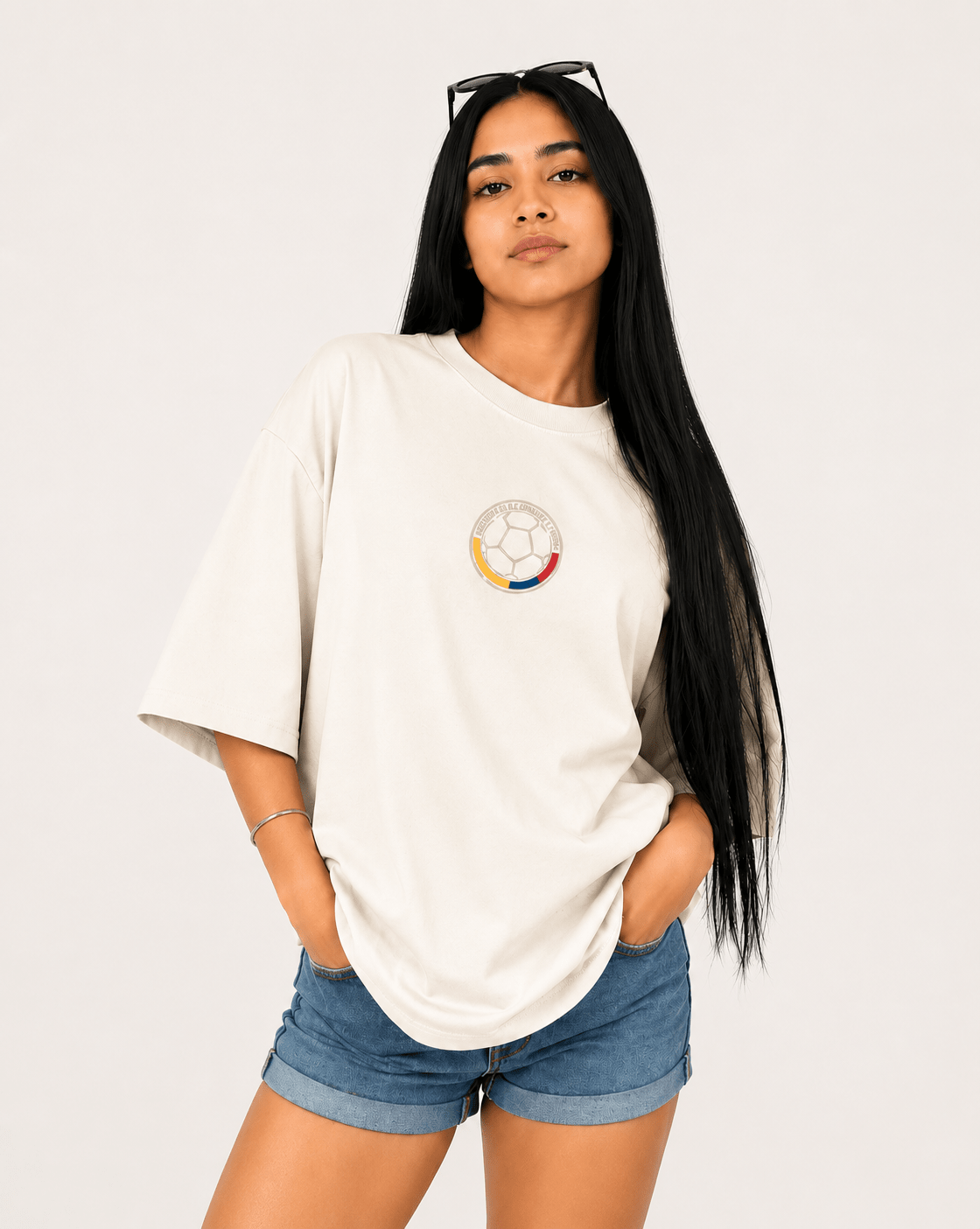 Camiseta Viral de la Sele Mujer - Cluubes