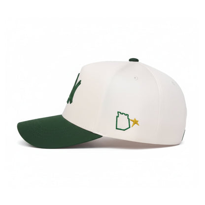 Gorra Exclusiva Premium Atlético Nacional A/N - Cluubes