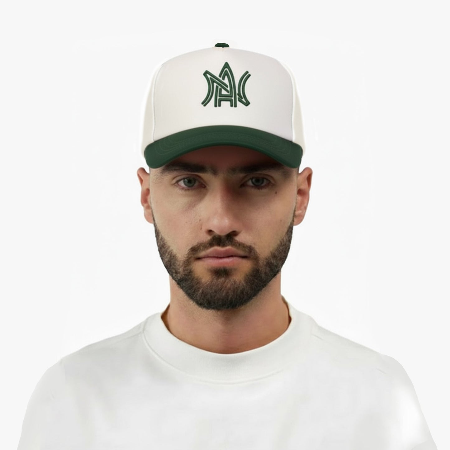 Gorra Exclusiva Premium Atlético Nacional A/N - Cluubes