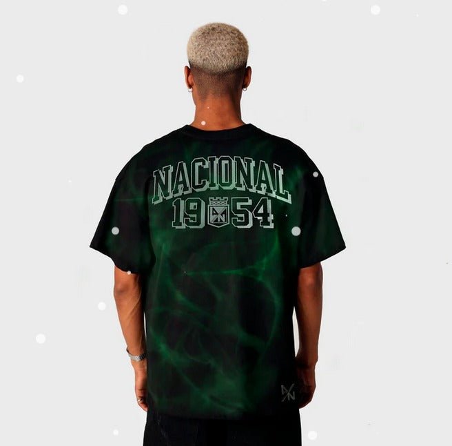 Kit Combo Navideño - Camisa Aerografiada 1954 - Cluubes