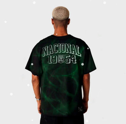 Kit Combo Navideño - Camisa Aerografiada 1954 - Cluubes