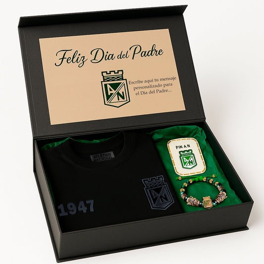 Kit Día del Padre Atlético Nacional 1947 - Cluubes