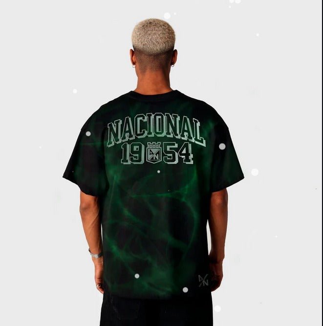 Kit especial para regalo camisa 1954 AEROGRAFIADA 3D - Cluubes