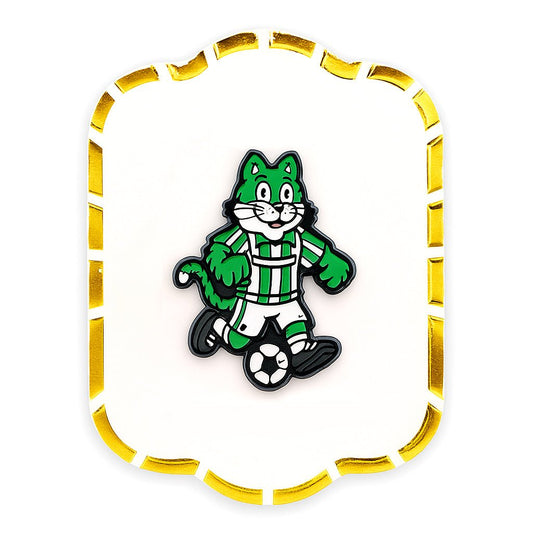 Pin de Nacional Mascota Nacho - Cluubes