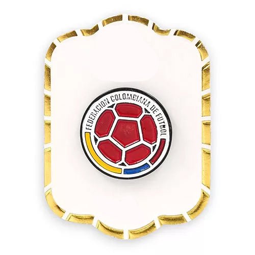 Pin Selección Colombia - Cluubes
