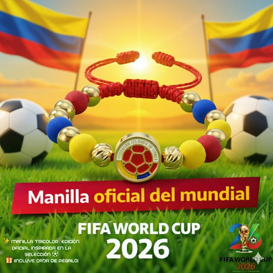 Pulsera de Colombia de Balines - Cluubes