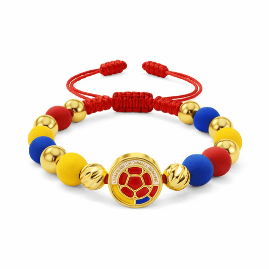 Pulsera de Colombia de Balines - Cluubes