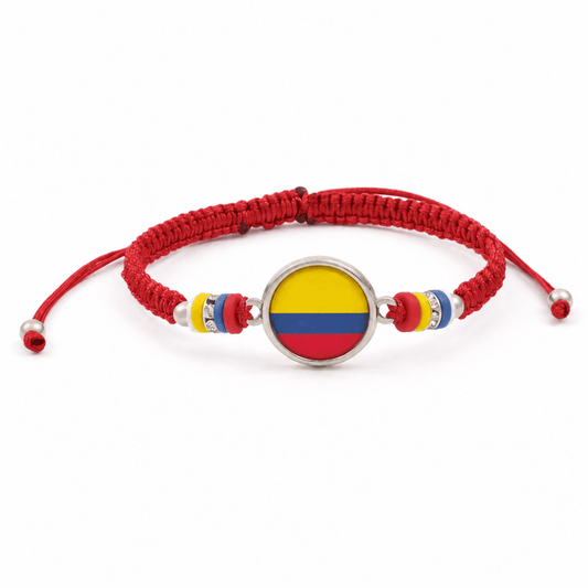 Pulsera de Colombia Luminosa - Cluubes